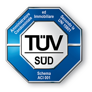 TUV amministrazioni condominiali Rovigo