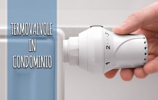 Termovalvole in condominio